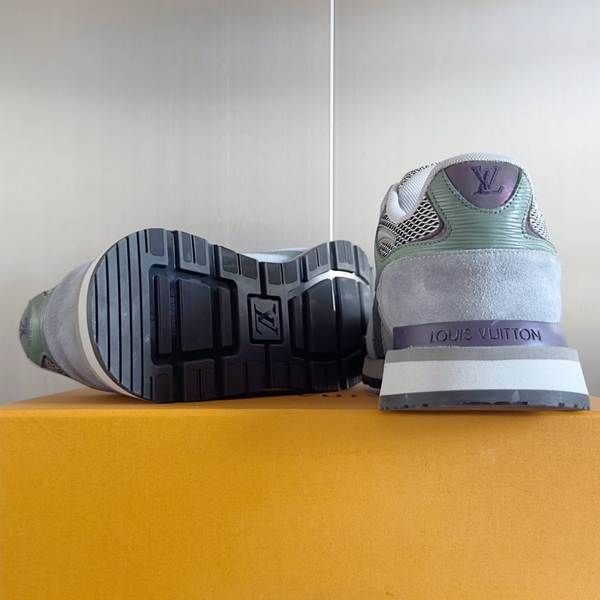 ルイヴィトン靴全体デザイン